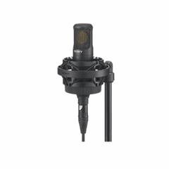 Micro Thu Âm Chuyên Dụng Sony C-80 E