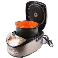 Nồi cơm điện cao tần Tiger JKTS10W 1 lít