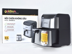 Nồi chiên không dầu Goldsun GAF5842-D