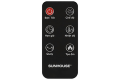 Máy sưởi gôm Sunhouse SHD7061