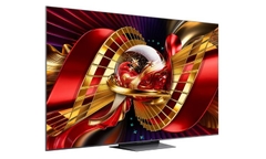 Tivi TCL 55C8L SQD-Mini LED AI 4K 55 Inch Google TV 2026