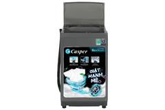 Máy giặt Casper WT-85NG1 8.5 kg cửa trên