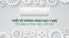 Điều hòa Casper 2 chiều Inverter 12.000Btu GH-12TL32