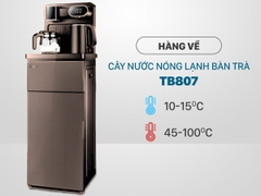 Cây nước nóng lạnh bàn trà Fujie TB807