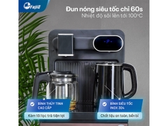 Cây nước nóng lạnh bàn trà Fujie TB807