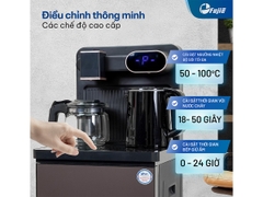 Cây nước nóng lạnh bàn trà Fujie TB807