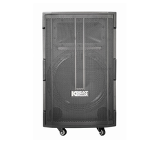 Loa kéo ACNOS CB39D Bass 40cm, 100W