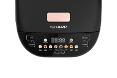 Nồi cơm điện tử Sharp 1.8 lít KS-TH18E2O-RS