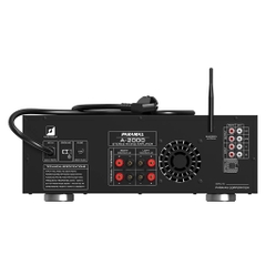 Trọn bộ karaoke & nghe nhạc PARAMAX CBX-2000