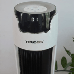 Quạt tháp Tiros TS9181 45W có điều khiển