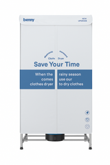 Tủ sấy quần áo Benny BD-05S