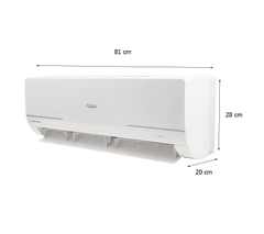 Điều hòa Aqua 1 chiều Inverter 12000Btu AQA-K/CRV12WNM