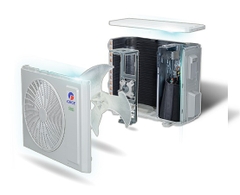 Điều hòa Gree AI 2 chiều 12000Btu Inverter CLIVIA12HI mới 2025
