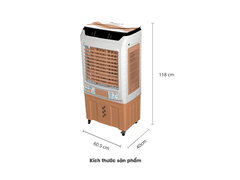 Quạt làm mát hơi nước Sowun SWS892