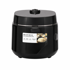 Nồi cơm điện tử Panasonic 1.8 lít SR-DM184KRA