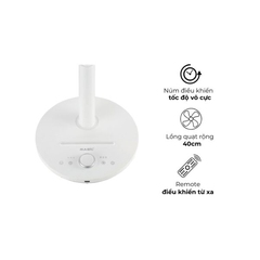 Quạt lửng Magic A-257 5 cánh