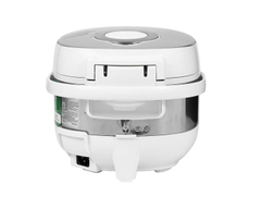 Nồi cơm điện tử Cuckoo CR-0690F/SIWHCRVNCV 1.08 lít màu trắng