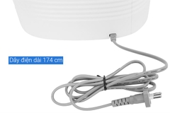 Máy lọc không khí Cuckoo CAC-C1220FW/WHCRVN(S) 37m2