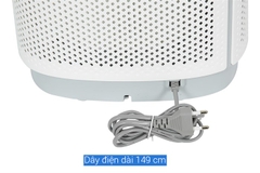 Máy lọc không khí Cuckoo CAC-K1910FW/WHCKV phòng 67m2