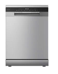 Máy rửa bát Panasonic NP-6V4MUEVN 15 bộ sấy khi nóng