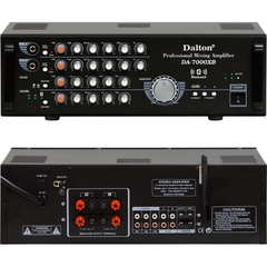 Âm ly Karaoke Dalton DA-7000XB - Bluetooth