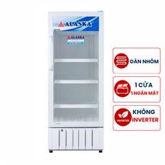 Tủ mát Alaska LC-333H 230 lít