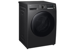 Máy giặt sấy Samsung WD10HG4U04BBSV giặt 10kg sấy 6kg cửa trước giặt khô khí nóng