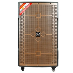 Loa kéo DALTON TS-15G550N 550W
