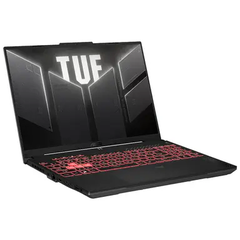 Máy tính xách tay Asus TUF Gaming FA607NUG-RL129W (Ryzen7-7445HS | 16GB | 512GB | RTX 4050 6GB | 15.6'' FHD 144Hz | Win11 | Xám)