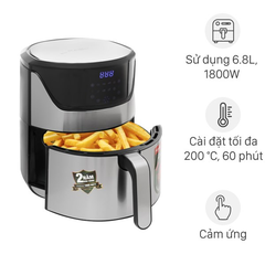 Nồi chiên không dầu Magic AC-122