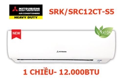 Điều hòa Mitsubishi Heavy 1 chiều 12.000Btu SRK/SRC12CT-S5