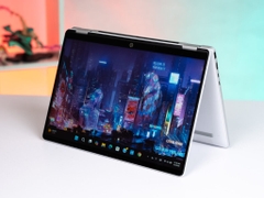 Máy tính xách tay HP OmniBook 5 Flip HP14-FB0013DX (Core 5.120U/RAM 8GB/SSD 512GB/14.0 inch  2K Touch/Win 11/Bạc_B5UJ3UA)