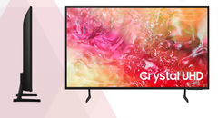 Tivi Samsung UA43DU7000KXXV 4K 43 inch crystal UHD new 2024