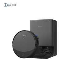 Hút bụi ROBOT ECOVACS T90 PRO OMNI 30.000Pa , 6400mAh, giặt sấy giẻ nước nóng, sạc nhanh