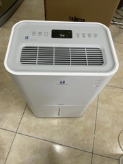 Máy hút ẩm Taijutsu AD-25R134E-W 25 lít phòng 70 m2 có sấy