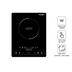 Bếp hồng ngoại Magic A-51
