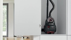 Máy hút bụi không túi Bosch BGS21WPOW