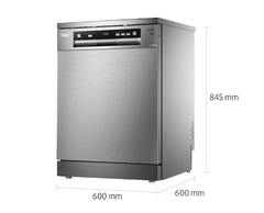 Máy rửa bát Chef's EH-DW401E 14 bộ