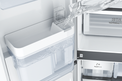 Tủ Lạnh Electrolux EQE5660A-B Inverter 562 lít