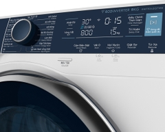 Máy giặt Electrolux EWF9042Q7WB Inverter 9 kg
