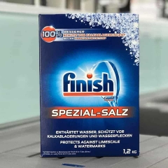 Muối Rửa Bát Chuyên Dụng Finish 1.2kg