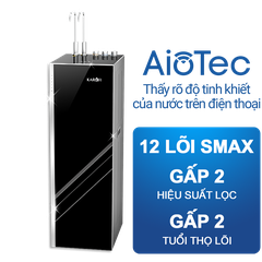 Máy lọc nước Karofi KAD-L85 12 lõi nóng lạnh