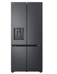 Tủ lạnh LG F61BMD Inverter 607 lít