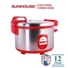 Nồi cơm điện Sunhouse 5.6 lít SH866