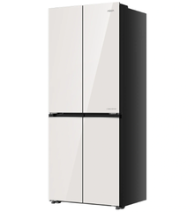 Tủ lạnh Aqua AQR-M505XA(GC) Inverter 454 lít