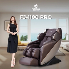 Ghế massage Fujikima FJ-1100 Pro