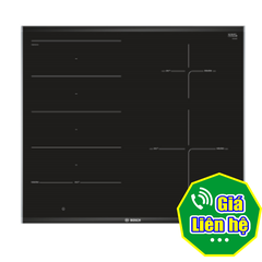 Bếp từ 4 vùng nấu lắp âm Bosch PXE675DC1E