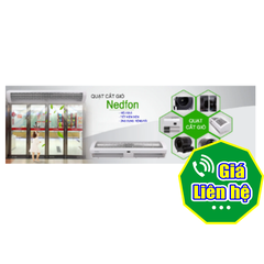Quạt cắt gió Nedfon FM3509DY