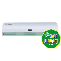 Quạt cắt gió Nedfon FM3515DY dài 150cm độ cao lắp 3.0-3.5m 1700m3/h