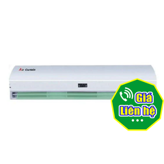Quạt cắt gió Nedfon FM4515DY dài 150cm độ cao lắp 4.0-4.5m 2375m3/h